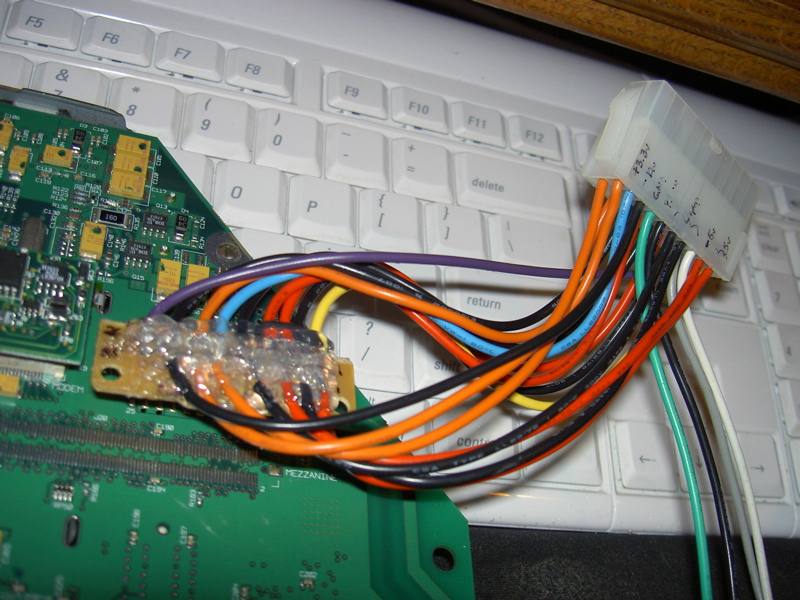 imac lc iii atx adapter