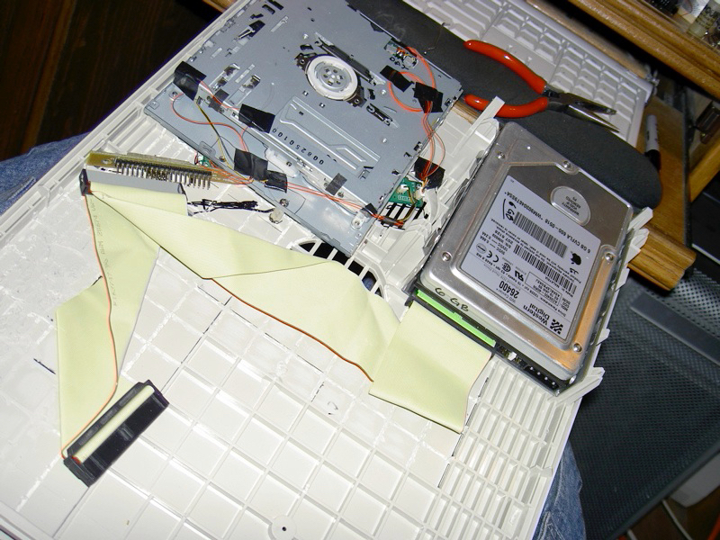 imac lc iii ide cables