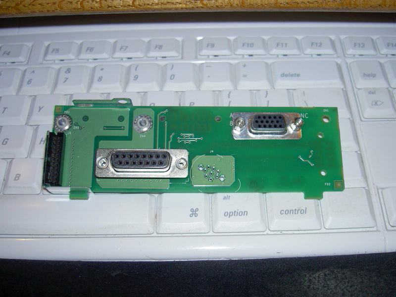 imac lc iii vga board