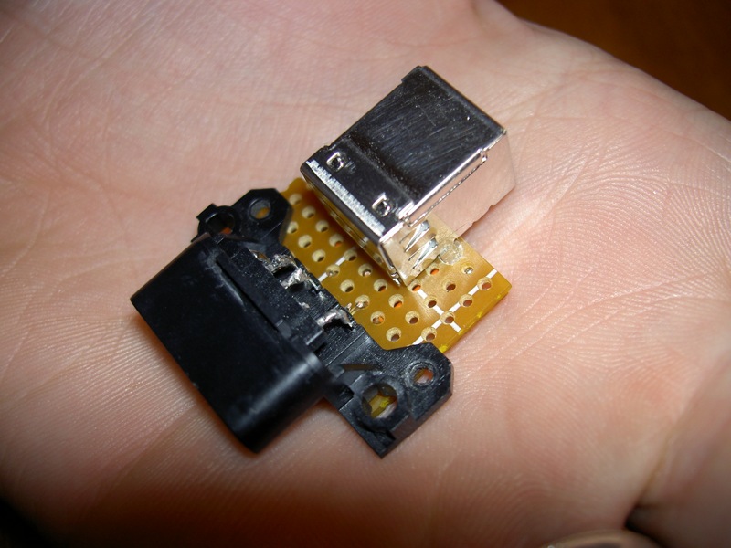 xbox usb adapter top